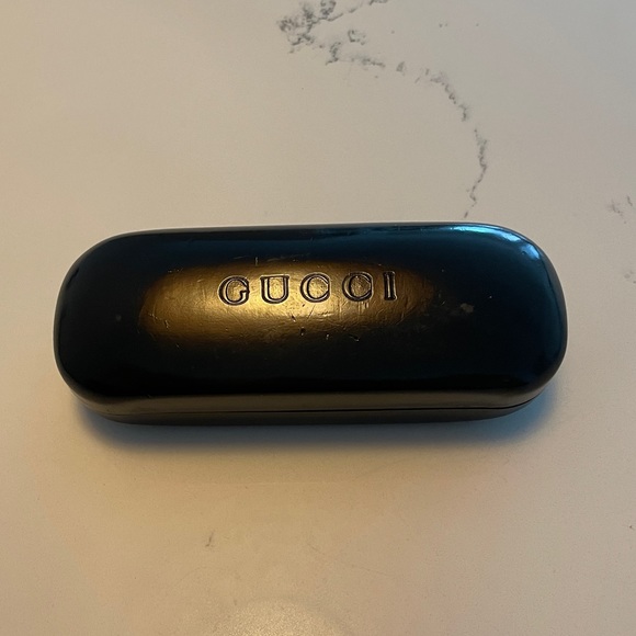 Gucci sunglasses case - Picture 3 of 5